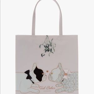 Ted Baker Pupcon French BulldogTote Bag